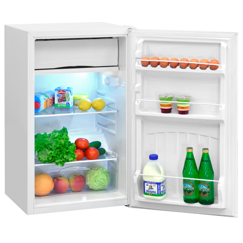 картинка Холодильник NR 403W (NORDFROST) от магазина САРТ