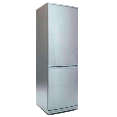 картинка Холодильник-морозильник АТЛАНТ ХМ-6026-080 серебристый от магазина САРТ