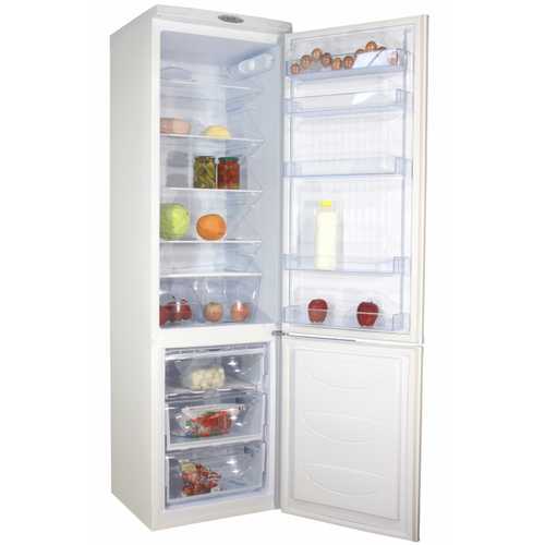 картинка Холодильник DON R-295 B от магазина САРТ