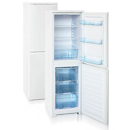 картинка Холодильник-морозильник ТИПА I Бирюса 120 от магазина САРТ